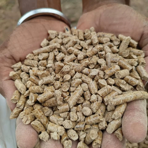 Pellets Husk-Produit lié à l'énergie de haute qualité Nouveaux granulés de balle de riz au meilleur prix d'Inde - Product Image 1