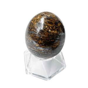 Huevos de Broncita al por Mayor, Huevos de Cristal Curativos Naturales para Decoración del Hogar y Equilibrio Energético de un Fabricante de Confianza - Product Image 4
