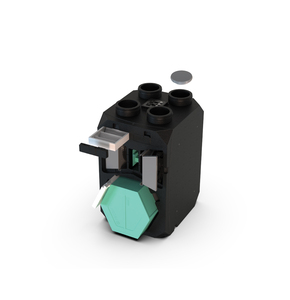 Système de récupération de chaleur (HRV) silencieux BSK Ventilation NOTUS Slim A+ à haut rendement énergétique 400m/h, pour usage industriel, résidentiel et commercial, certifié CE - Product Image 5