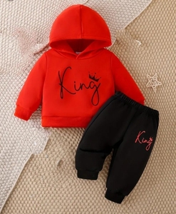 Marca Momo, Calidad de Exportación, Nuevo Diseño, Conjunto para Niñas, Estilo Casual con Estampado, Spandex/Algodón, Artículo de Venta Caliente de Bangladesh - Product Image 3