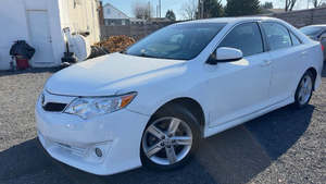 Toyota Camry SE d'occasion 2012 - Product Image 2