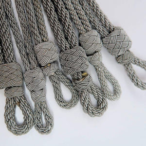 สายสะพายไหล่แบบ High Bullion Cord Aiguillette สำหรับเป็นของขวัญ อุปกรณ์เสริมแบบกำหนดเอง ขายเป็นชุด - Product Image 5
