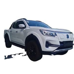 Camioneta Eléctrica RICH7 2025 de Segunda Mano, Versión de Fábrica, Camioneta Ligera Económica, Camión de Nueva Energía - Product Image 1