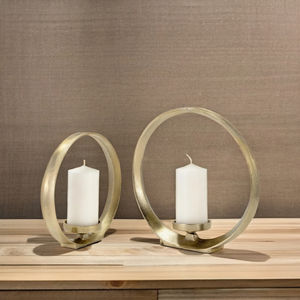 Vente chaude Personnalisable En Aluminium Métal Bougeoir À La Main Pilier Titulaire Lanterne Lampe pour La Décoration Intérieure pour Noël Halloween - Product Image 4