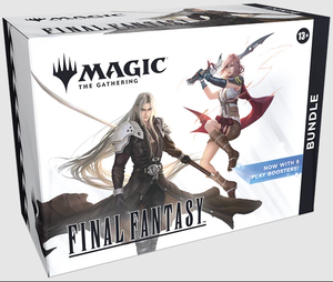 รุ่นภาษาญี่ปุ่น MTG เก็บรวบรวมจินตนาการสุดท้ายเรือในช่วงต้น! 6/7 - Product Image 1