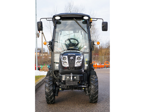 Tracteur compact SOLIS 26 HST Cab 26HP 4x4, transmission hydrostatique, moteur diesel Mitsubishi, cabine chauffée, tracteur agricole à vendre - Product Image 6