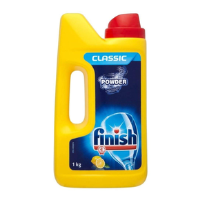 Finish Classic Lemon 1kg (detergente en polvo para lavavajillas, estándar de la UE) - Product Image 5