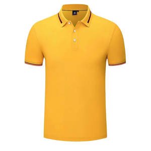 เสื้อโปโลสำหรับผู้ชายเสื้อคอตตอน100% สำหรับผู้ชายเสื้อโปโลงานตามสั่ง2024ฤดูร้อน - Product Image 4