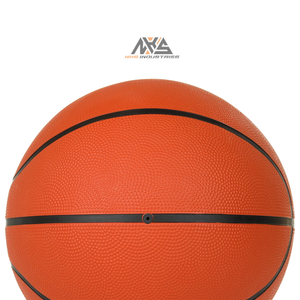 High Quality Orange Mini <b>Basketball</b> Kids <b>Indoor</b>/Outdoor Premium Composite Leather Soft Feel Durability Custom Logo Rubber - Product Image 4