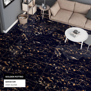 Azulejos de cerámica de porcelana esmaltada de diseño moderno Estilo regular para baños públicos Todos los tiempos disponibles - Product Image 1