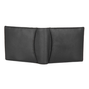 กระเป๋าสตางค์หนัง RFID ลายม้าบ้าๆ2025ใส่ได้ทั้งชายและหญิงมีโลโก้ตามสั่ง - Product Image 5