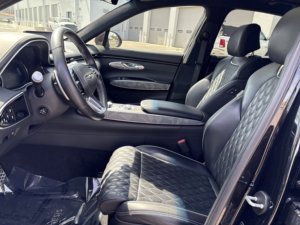 รถยนต์มือสอง สภาพดี ปี 2022 เจเนซิส จีวี70 3.5ที สปอร์ต - Product Image 4