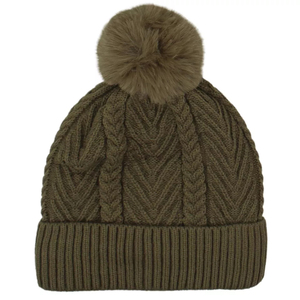 Bonnet numérique personnalisé 100% laine bonnet confortable chaud hiver bonnet tricoté broderie personnalisée Logo Design unisexe adultes décontracté - Product Image 4