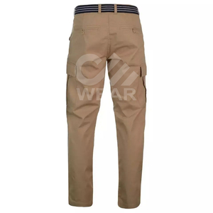 Care Master-Pantalones largos de carga con múltiples bolsillos, calzas de trabajo, holgadas, de secado rápido, informales, personalizadas, venta al por mayor - Product Image 6