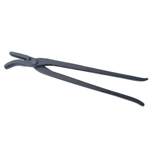 12-Inch Heavy Duty Farrier Hoof Clincher Pliers Steel <b>Nail</b> <b>Puller</b> for Horses 13 Inches Farrier Steel Hoof <b>Nail</b> Clincher - Product Image 1