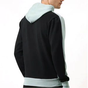 Sudaderas con capucha lavadas de peso pesado para hombres Sudadera con capucha de alta calidad de algodón de Terry francés Vintage - Product Image 6