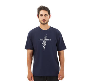 เสื้อยืดสำหรับผู้ชายผ้าฝ้าย100% จำนวนมากพิมพ์โลโก้ระบายอากาศได้พิมพ์ลายเหมาะสำหรับใส่สบายในฤดูร้อน - Product Image 2