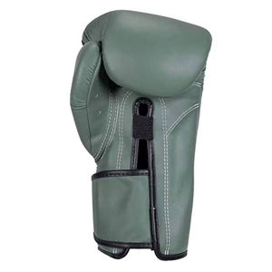 Gants de boxe professionnels anti-humidité, protection UV, sangle de poignet réglable pour fermeture, personnalisables - Entraînement en salle de sport - Product Image 4
