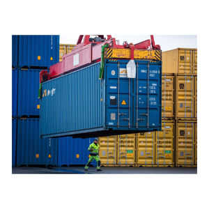 Conteneur d'expédition neuf vide de 20 pieds, 40 pieds, 40HC, conteneur d'occasion à vendre - Product Image 3