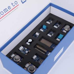 Kit de Módulos de Sensores ELEGOO V3.0 37 en 1 - Product Image 2