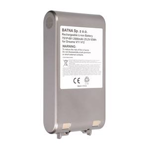 Batería V11 V12 V11SE V12PRO V16 25.2V 2500mAh - Product Image 5