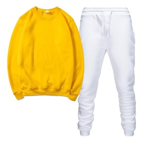 Pull à capuche et pantalon ensemble de survêtement pour hommes du Pakistan sur le prix de gros entièrement personnalisé - Product Image 1