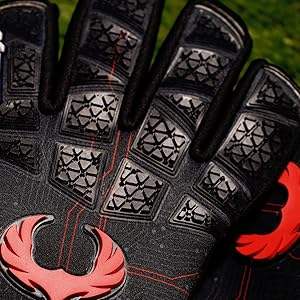 Gants de gardien en cuir premium personnalisables - Product Image 6