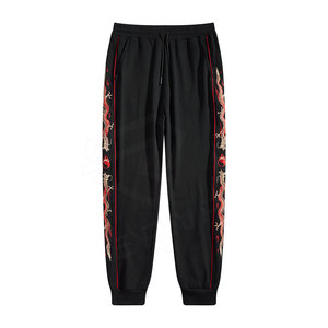 Chándales Deportivos de Alta Calidad para Hombre, 100% Algodón, Transpirables, Ecológicos, Tallas Grandes, Ropa Deportiva para Correr y Trotar, Más Vendidos - Product Image 5