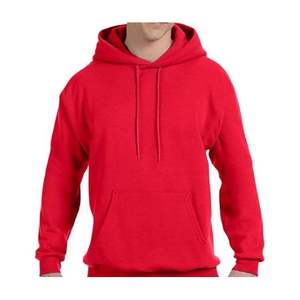 Sudadera con capucha de poliéster/algodón para hombre, estampado por sublimación hecho a medida, forro polar de entrenamiento informal ecológico con cuentas para invierno - Product Image 4
