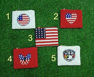 Sacs Potli en soie perlée indiens faits à la main du Rajasthan pour cadeaux de mariage, cadeaux de remerciement ou porte-monnaie pour filles - Product Image 2