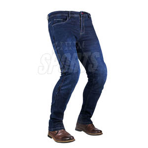 กางเกงยีนส์สำหรับผู้ชายกางเกงยีนส์เอวกลางผ้าแคนวาสคุณภาพระดับพรีเมียมสวมใส่สบายสไตล์ลำลองดีไซน์ล่าสุด - Product Image 2