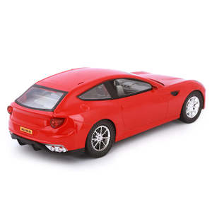 Voiture à friction - Rouge - Product Image 2
