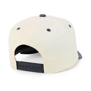 หมวกแก๊ปทรงทรัคเกอร์ปักลาย 5 ช่อง ปีกโค้ง ผ้าฝ้าย 100% ขายส่ง - Product Image 4