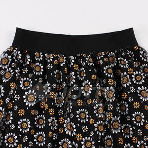 Concevez votre propre logo Jupes en coton Les femmes utilisent des jupes en coton respirantes de grande taille à vendre en ligne - Product Image 3