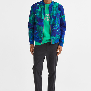 Pantalon de jogging ajusté pour homme, nouvelle mode, imprimé néon, idéal pour le sport et les loisirs - Vente flash - Product Image 1