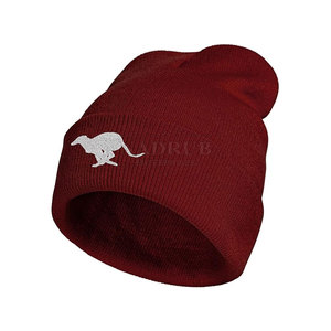 Cómoda fabricación profesional diseño personalizado Beanie sombreros bajo precio bordado Beanie sombreros - Product Image 1