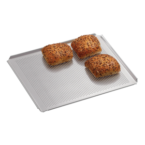 ถาดอบแบบมีรู GN 2/3-AL สำหรับจานและถาดอบ - Product Image 1