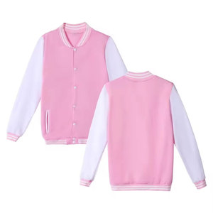 New Design Customized Color Women <b>Letterman</b> <b>Jacket</b> Streetwear Winter Warm <b>Letterman</b> <b>Jacket</b> For Women - Product Image 1