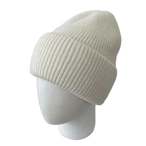 Chapeau Femmes Hiver Angora Bonnet Bonnet Automne Chaud Avec Lurex Couleur Unie Ski Accessoire Pour Sports En Plein Air - Product Image 1