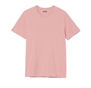 เสื้อยืดคอกลมแขนสั้นเข้ารูปสำหรับผู้ชายมีเวลาจำกัดจากโรงงาน - Product Image 1