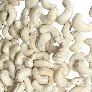 Usine de confiance Noix de cajou crues W180, SK, LP2, LWP Santigo Emballage personnalisé en usine - Product Image 1