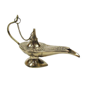 ซัพพลายเออร์ของโคมไฟทองเหลือง ALADDIN/โคมไฟวิเศษ/โคมไฟอะลาดินโบราณ - Product Image 1