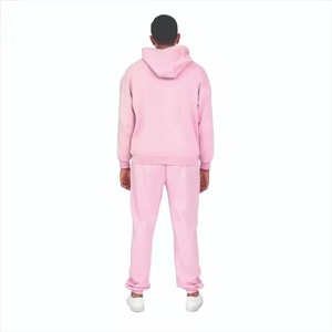 Chándal Deportivo Personalizado para Hombre, Corte Ajustado, Nuevo Diseño, Felpa Lisa, Ropa Deportiva para Adultos para Deportes de Invierno 2025 - Product Image 2