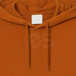 เสื้อฮู้ดดี้ผู้ชายสั่งทำพิเศษ ปี 2025 ผ้าฝ้าย 100% สีพื้น สไตล์ลำลอง ราคาประหยัด อุ่นสบาย - Product Image 2