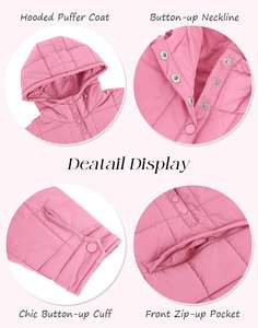 แจ็กเก็ตปลาปักเป้าระบายอากาศได้ดีสำหรับผู้หญิงและผู้ชายพร้อมดีไซน์แบบใส่กลับด้านได้สำหรับฤดูร้อนโลโก้ที่กำหนดเอง2025 - Product Image 4