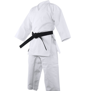 Nuevo Diseño 2026, Uniforme de Judo para Práctica de Artes Marciales, 100% Algodón, Transpirable y Ligero - Product Image 1