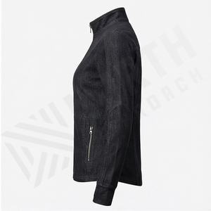 Veste d'entraînement de yoga de qualité supérieure, vente en gros, coupe régulière, sport, femme, pull-over d'extérieur, jogging, course à pied, printemps - Product Image 3