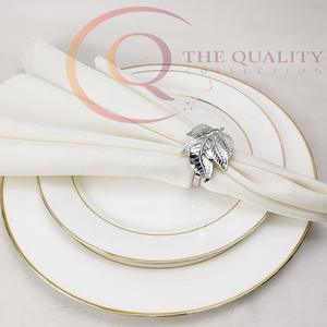 Anillos Decorativos para Servilletas de Comedor Diseñados para una Presentación Elegante en la Mesa en Ocasiones Especiales - Product Image 4