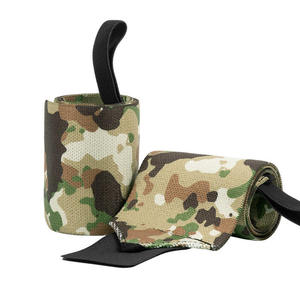 En gros 2025, Bandes de poignet en néoprène de haute qualité, Logo personnalisé, Respirantes, pour la musculation, la salle de sport et la mode - Product Image 4