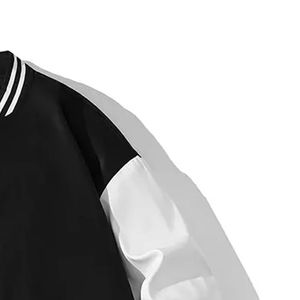 Nouveauté 2025 vestes universitaires vêtements de mode pour une utilisation en extérieur confortable de qualité hommes et femmes veste universitaire meilleure vente - Product Image 2